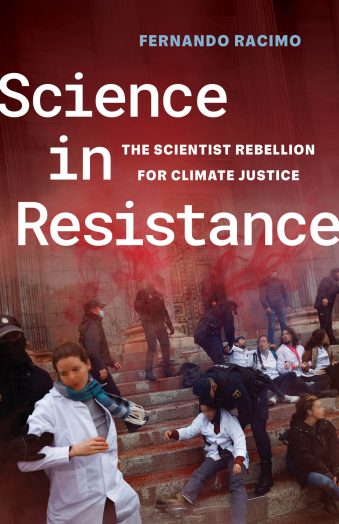 ScienceInResistance Cover